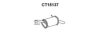 VENEPORTE CT15137 End Silencer